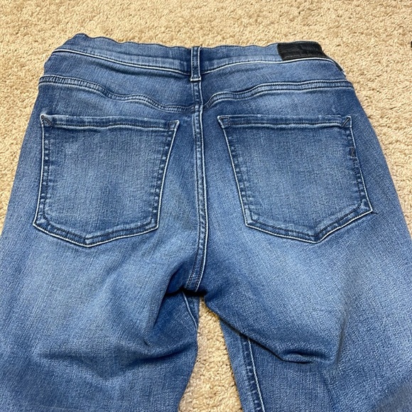 Express high rise Jeggings - Picture 3 of 3